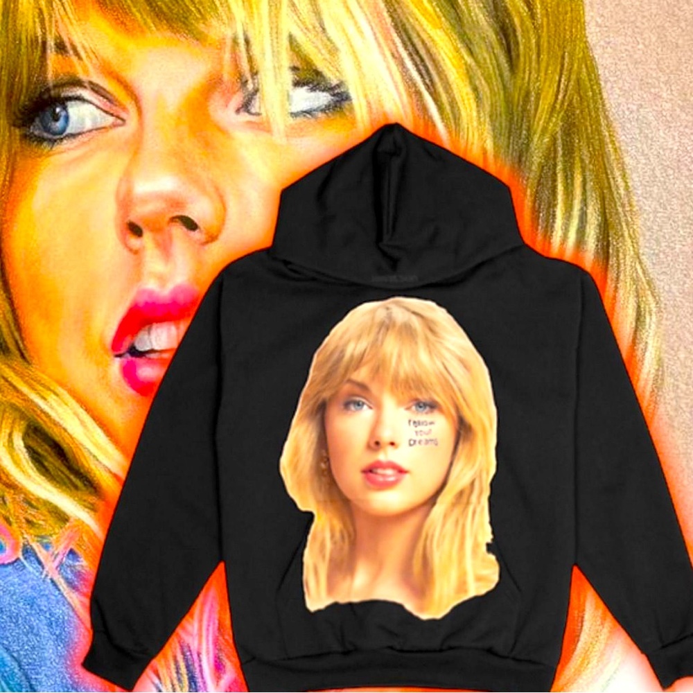 ASSPIZZA x MARCEL ZAGO GOSPEL HOODIE